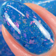 Moon Shine Mani: "Horizon Forbidden West" *CAPPED PRE-ORDER*