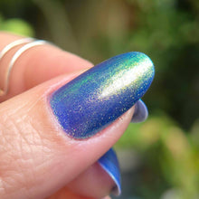 Indie Polish by Patty Lopes: SINGLE "Magic Knight Mirage" *CAPPED PRE-ORDER*