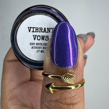 Victorian Varnish: "Vibrant Vows" *CAPPED PRE-ORDER*