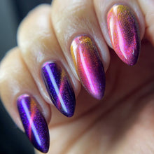 Indie Polish by Patty Lopes: Hellaween "Haunted Bokeh" (Magnetic) *CAPPED PRE-ORDER*