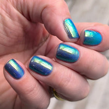 Indie Polish by Patty Lopes: SINGLE "Magic Knight Mirage" *CAPPED PRE-ORDER*