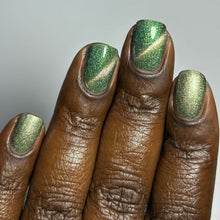 Broken Pixel Polish: "Dreamwalker" (Magnetic) *CAPPED PRE-ORDER*