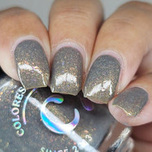 Colores de Carol: "Waxing Crescent" *CAPPED PRE-ORDER*