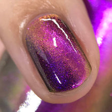 ELBE Nail Polish: Hellaween "Cosmic Corruption" (Magnetic) *CAPPED PRE-ORDER*