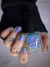Arcana Lacquer: "Shadowfell Orchid" (Solar) *CAPPED PRE-ORDER*