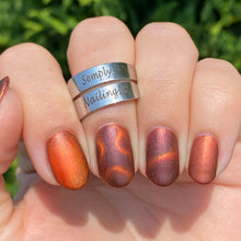 Colores de Carol: Hellaween "Pumpkin Chaos" (Magnetic) *CAPPED PRE-ORDER*