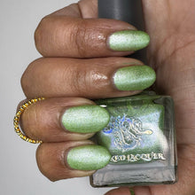 Wicked Lacquer: "Buttercup" *CAPPED PRE-ORDER*