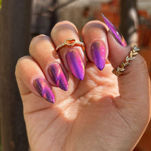 ELBE Nail Polish: Hellaween "Cosmic Corruption" (Magnetic) *CAPPED PRE-ORDER*