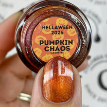 Colores de Carol: Hellaween "Pumpkin Chaos" (Magnetic) *CAPPED PRE-ORDER*