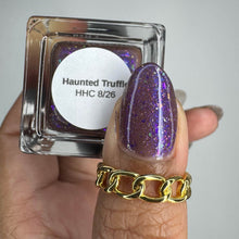 Witchcult Nail Lacquer: Hellaween "Haunted Truffle" *CAPPED PRE-ORDER*