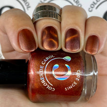 Colores de Carol: Hellaween "Pumpkin Chaos" (Magnetic) *CAPPED PRE-ORDER*