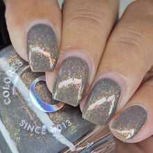 Colores de Carol: "Waxing Crescent" *CAPPED PRE-ORDER*