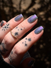 Arcana Lacquer: "Shadowfell Orchid" (Solar) *CAPPED PRE-ORDER*