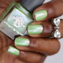 Wicked Lacquer: "Buttercup" *CAPPED PRE-ORDER*