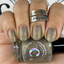 Colores de Carol: "Waxing Crescent" *CAPPED PRE-ORDER*