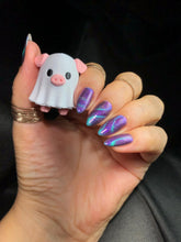 Phoenix Indie Polish: Hellaween Magnet "Buu Pig" *CAPPED PRE-ORDER*