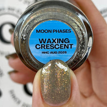 Colores de Carol: "Waxing Crescent" *CAPPED PRE-ORDER*