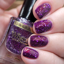 Whatcha Indie Polish: "Dionysus" (Reflective) *CAPPED PRE-ORDER*