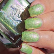 Wicked Lacquer: "Buttercup" *CAPPED PRE-ORDER*