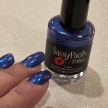 Sassy Pants Polish: "Midnight Oracle" *CAPPED PRE-ORDER*