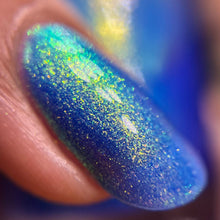 Indie Polish by Patty Lopes: SINGLE "Magic Knight Mirage" *CAPPED PRE-ORDER*