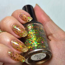 Indie Polish by Patty Lopes: SINGLE "Rayearth Awakening" *CAPPED PRE-ORDER*