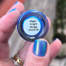 Indie Polish by Patty Lopes: SINGLE "Magic Knight Mirage" *CAPPED PRE-ORDER*