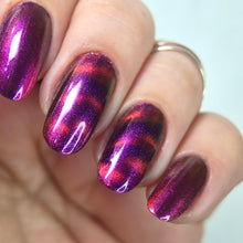 Indie Polish by Patty Lopes: Hellaween "Haunted Bokeh" (Magnetic) *CAPPED PRE-ORDER*