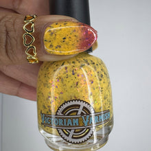 Victorian Varnish: Hellaween "Sunset Sorcery" (Solar) *CAPPED PRE-ORDER*