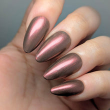 Witchcult Nail Lacquer: "The Lion & The Lamb" *CAPPED PRE-ORDER*