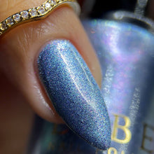 ELBE Nail Polish: "Moon Crisis Make Up" (Magnetic) *CAPPED PRE-ORDER*