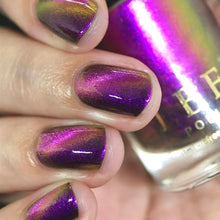 ELBE Nail Polish: Hellaween "Cosmic Corruption" (Magnetic) *CAPPED PRE-ORDER*