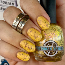 Victorian Varnish: Hellaween "Sunset Sorcery" (Solar) *CAPPED PRE-ORDER*
