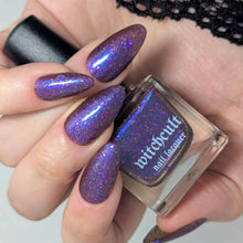Witchcult Nail Lacquer: Hellaween "Haunted Truffle" *CAPPED PRE-ORDER*