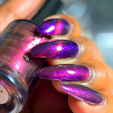 Indie Polish by Patty Lopes: Hellaween "Haunted Bokeh" (Magnetic) *CAPPED PRE-ORDER*