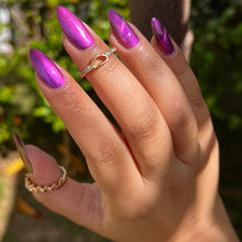 ELBE Nail Polish: Hellaween "Cosmic Corruption" (Magnetic) *CAPPED PRE-ORDER*