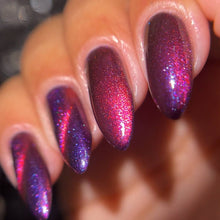 Indie Polish by Patty Lopes: Hellaween "Haunted Bokeh" (Magnetic) *CAPPED PRE-ORDER*