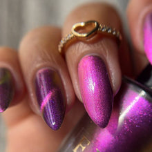 ELBE Nail Polish: Hellaween "Cosmic Corruption" (Magnetic) *CAPPED PRE-ORDER*