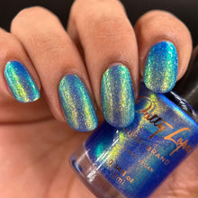 Indie Polish by Patty Lopes: SINGLE "Magic Knight Mirage" *CAPPED PRE-ORDER*
