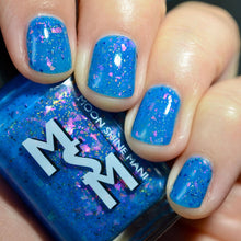 Moon Shine Mani: "Horizon Forbidden West" *CAPPED PRE-ORDER*