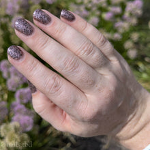 Danglefoot Nail Polish: "Look for Me by the Moonlight" (Reflective) *CAPPED PRE-ORDER*