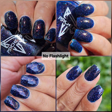 Psyche Minerals: Hellaween "Full Moon on Halloween" (Reflective) *CAPPED PRE-ORDER*