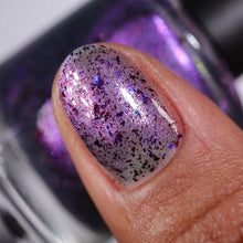 Sassy Sauce Polish: Hellaween "Grave Expectations" *CAPPED PRE-ORDER*
