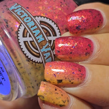 Victorian Varnish: Hellaween "Sunset Sorcery" (Solar) *CAPPED PRE-ORDER*