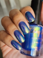 Indie Polish by Patty Lopes: SINGLE "Magic Knight Mirage" *CAPPED PRE-ORDER*