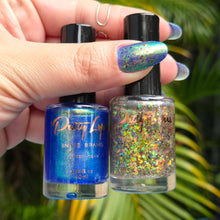 Indie Polish by Patty Lopes: DUO "Magic Knight Mirage" and "Rayearth Awakening" *CAPPED PRE-ORDER*