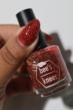 Bee's Knees Lacquer: "Sanguine, My Brother" (Reflective) *CAPPED PRE-ORDER*