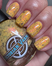 Victorian Varnish: Hellaween "Sunset Sorcery" (Solar) *CAPPED PRE-ORDER*