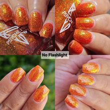 Psyche Minerals: "Autumn on Point" (Reflective) *CAPPED PRE-ORDER*