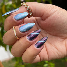 ELBE Nail Polish: "Moon Crisis Make Up" (Magnetic) *CAPPED PRE-ORDER*